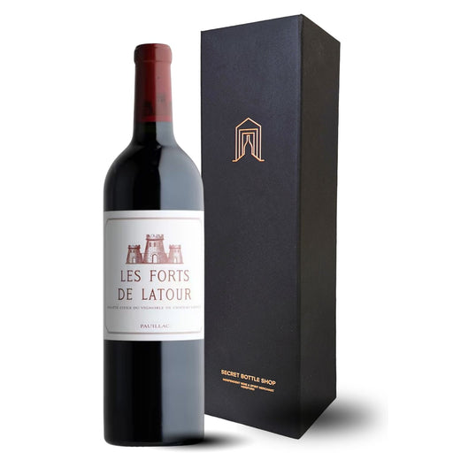 Les Forts de Latour Pauillac Ex Chateau Release Gift Box