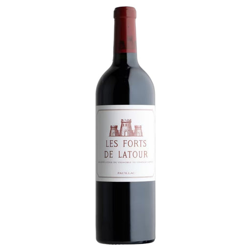 Les Forts de Latour Pauillac 2016 Ex Chateau Release March 2022
