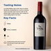 Les Volets Malbec Tasting Notes