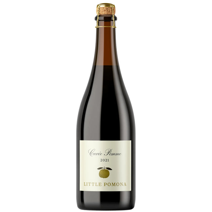 Little Pomona Cuvee Pomme 2021