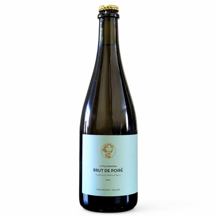 Little Pomona Brut De Poire Traditional Method