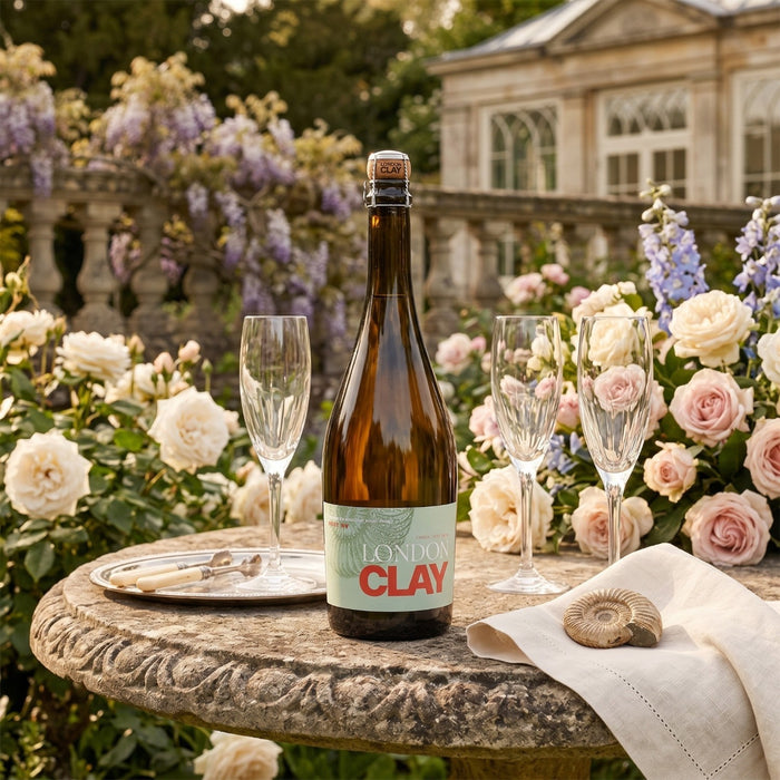 London Clay Brut Sparkling 75cl