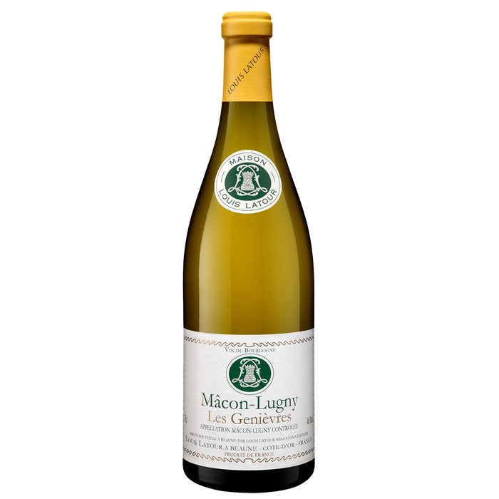 Louis Latour Macon Lugny Les Genievres 2024 75cl