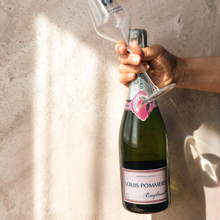 Louis Pommery Rose