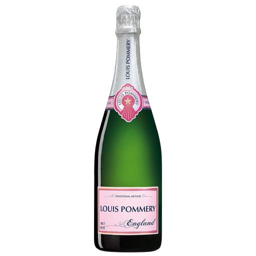 Louis Pommery Rose English Sparkling