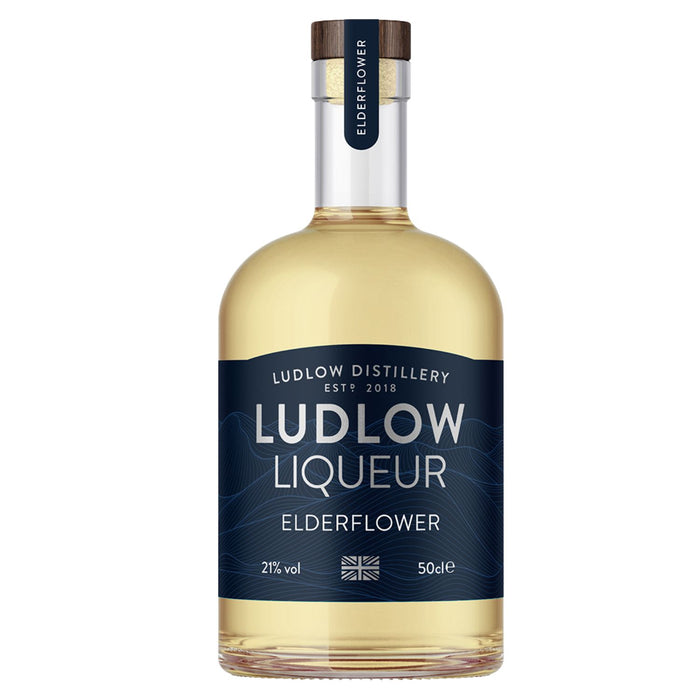 Ludlow Elderflower Liqueur