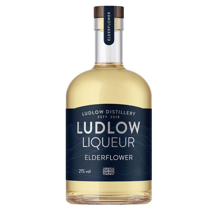 Ludlow Elderflower Liqueur