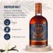 Lyre's American Malt Alcohol Free Infographic
