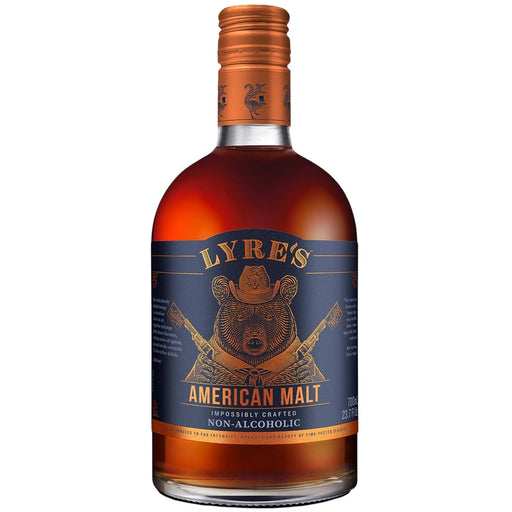 Lyre's American Malt Alcohol Free
