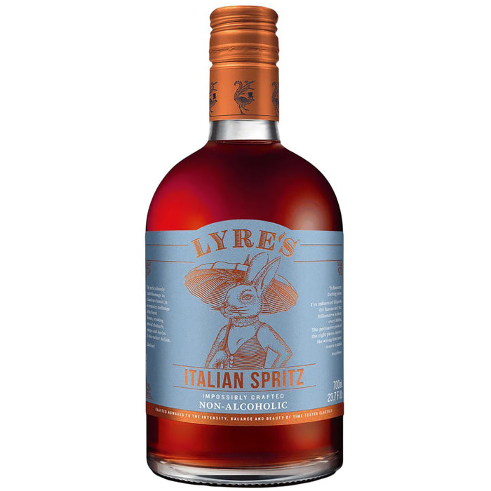 Lyre's Italian Spritz Alcohol Free