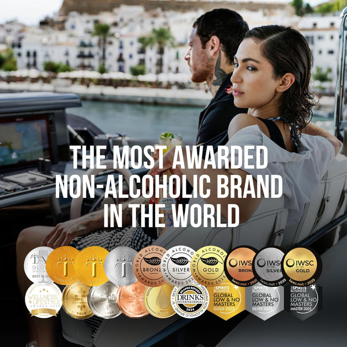 Lyre's Award Winning Alcohol Free Products