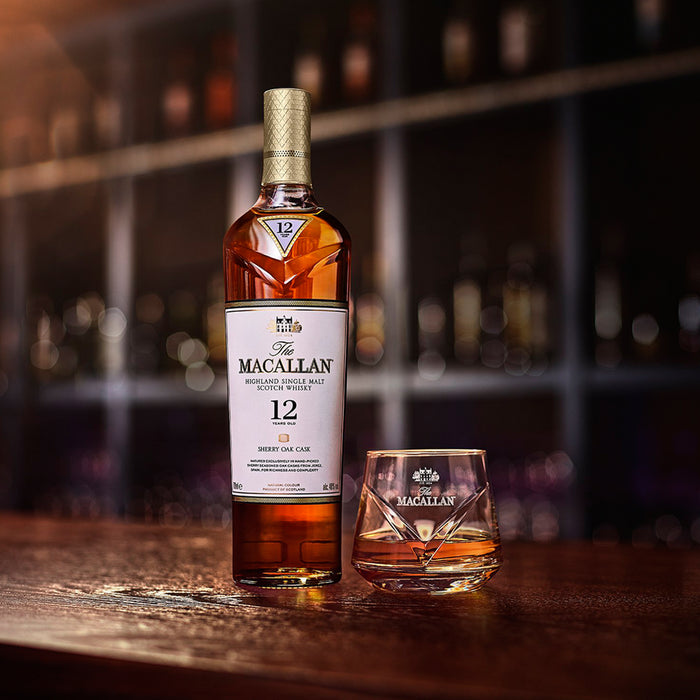 Best cocktails for Macallan Whisky