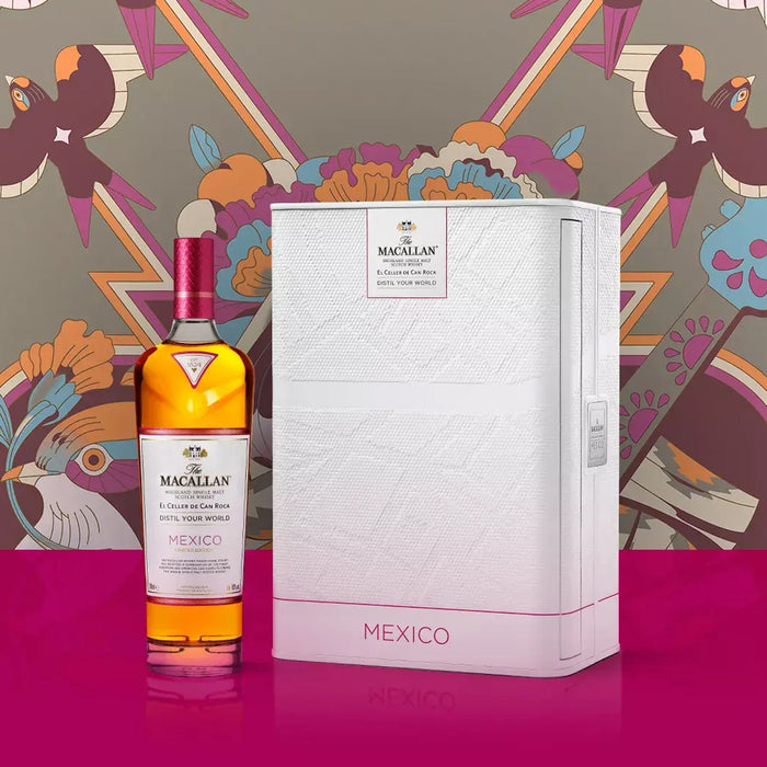 Macallan Mexico Edition