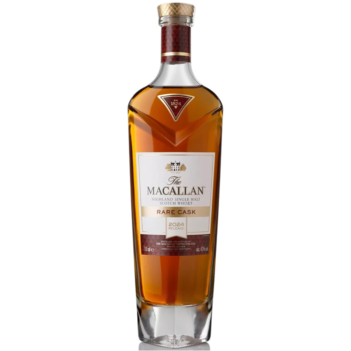 Macallan Rare Cask 2024 Release Whisky 70cl
