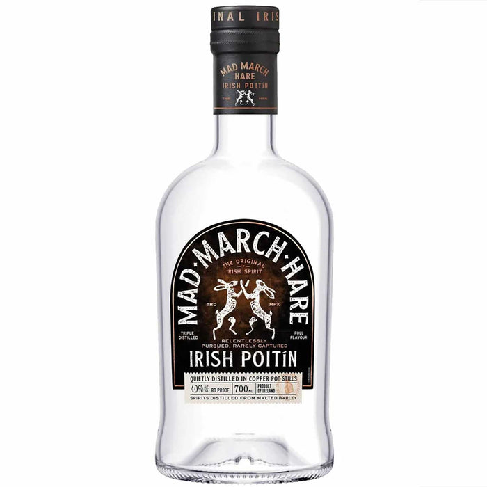 Mad March Hare Irish Poitin