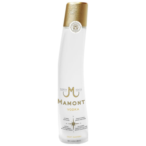 Mamont Georgian Vodka