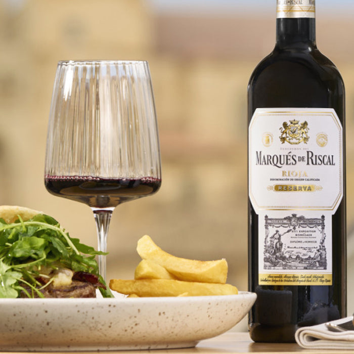 Marques de Riscal Rioja Reserva 2020 75cl