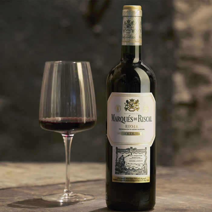 Marques de Riscal Rioja Reserva 2020 75cl