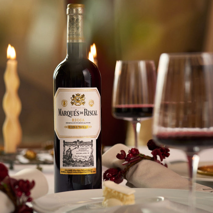 Marques de Riscal Rioja Reserva 2020 75cl