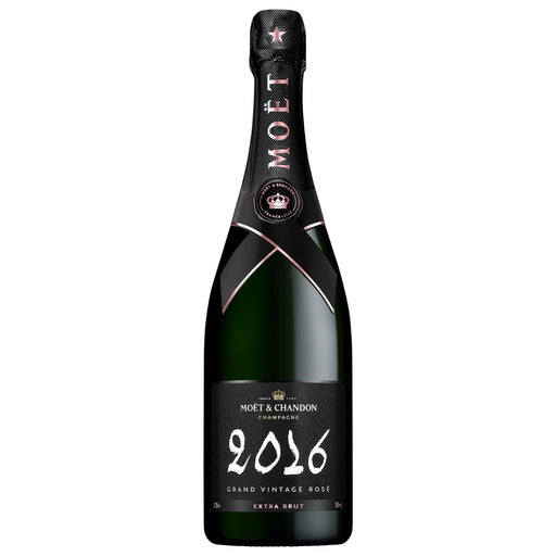 Moet & Chandon Grand Vintage Rose 2016