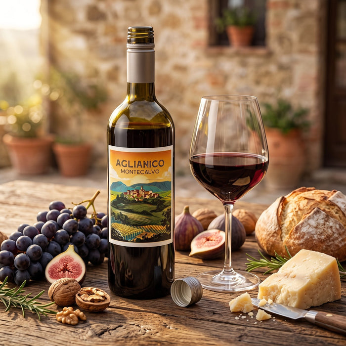 Montecalvo Aglianico 75cl