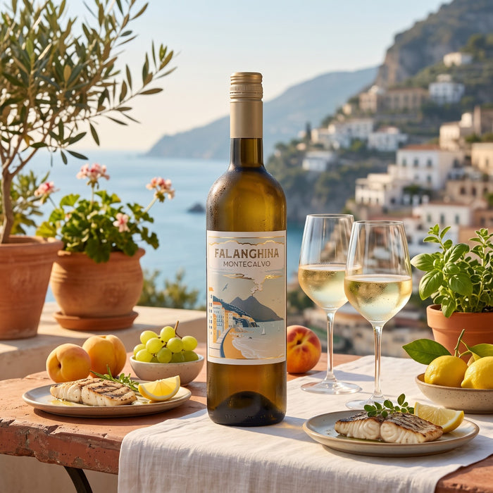 Montecalvo Falanghina 75cl