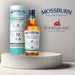 Mossburn 12 Year Old Foursqaure Rum Cask Finish Whisky Secret Bottle Shop