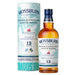 Mossburn 12 Year Old Foursqaure Rum Cask Finish Whisky Gift Boxed