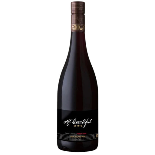 Mount Beautiful Estate Pinot Noir