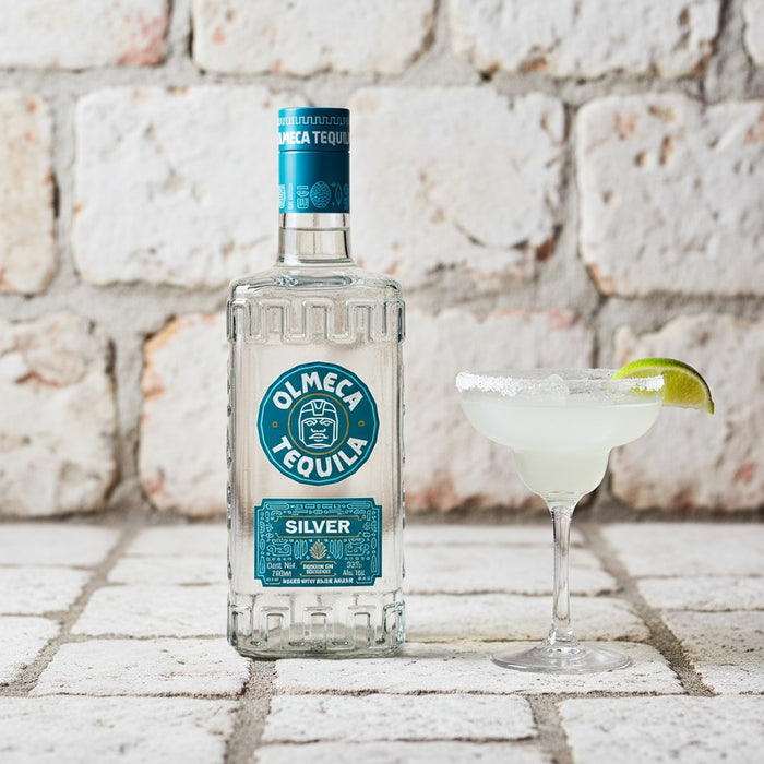 Olmeca Blanco Silver Tequila 70cl