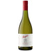 Penfolds Max's Chardonnay wine bottle on a white background