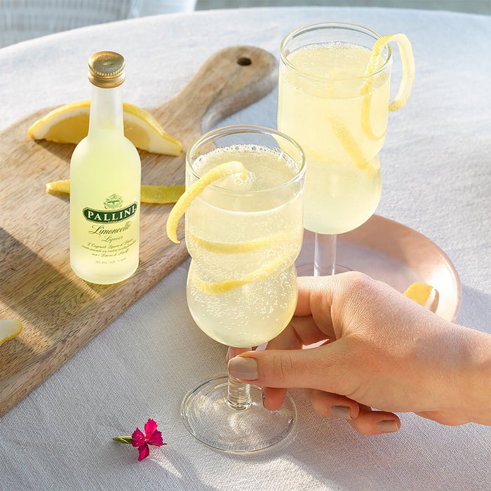 Pallini Limoncello Miniature Gift Set 4x5cl
