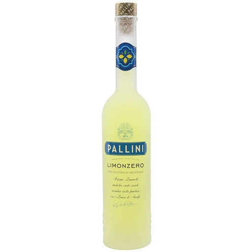 Pallini Limonzero Non Alcoholic