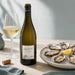 Pascal Jolivet Sancerre Blanc with oysters. 