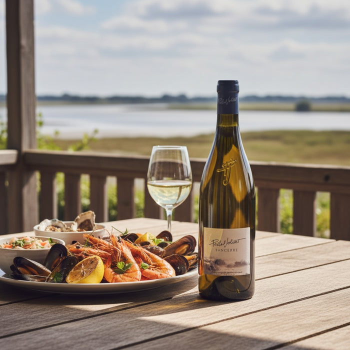 Pascal Jolivet Sancerre Food Pairings