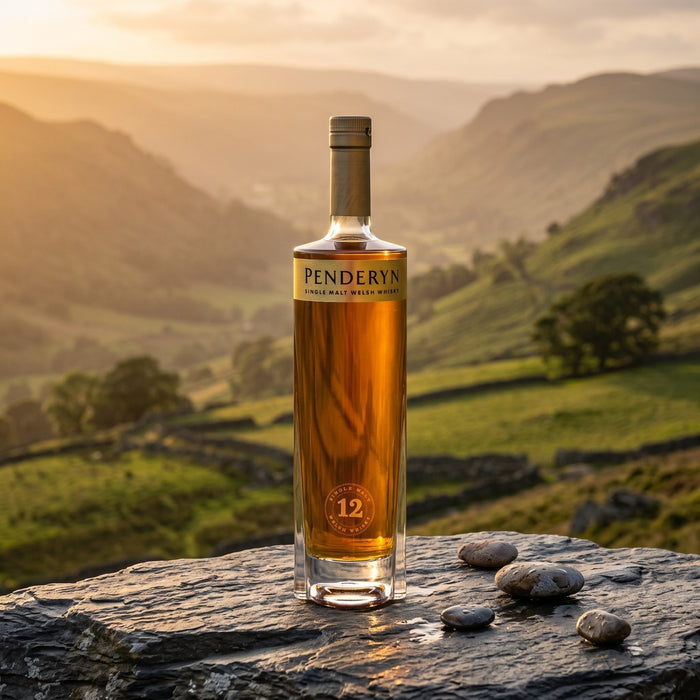 Penderyn Welsh Whisky