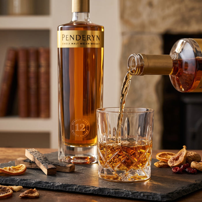 Penderyn 12 years old