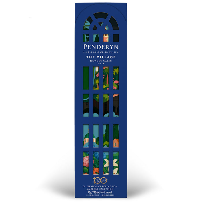 Penderyn The Village Whisky
