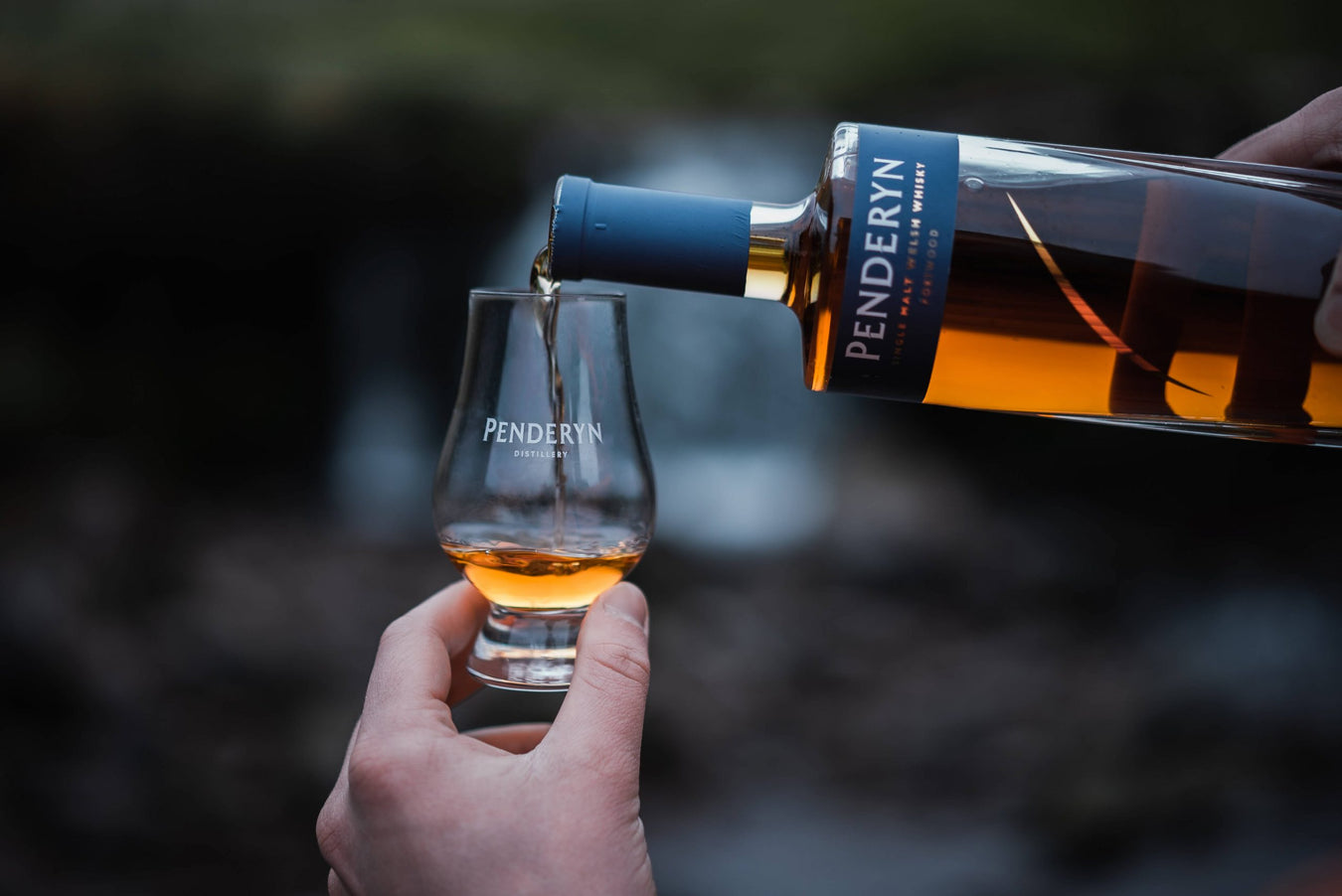 Welsh Whisky Father's Day Gifts