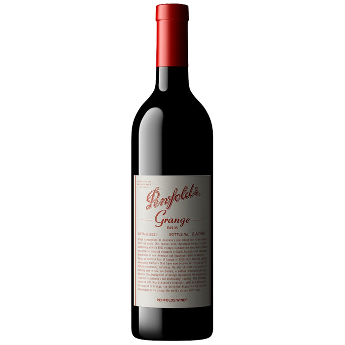 Penfolds Grange Bin 95 2021 75cl