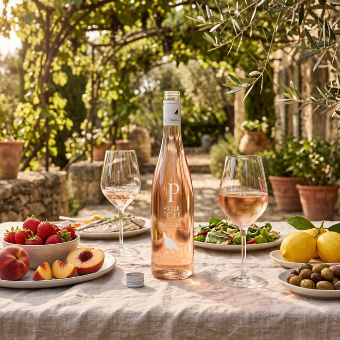 Piquepoul Rose 2024/2025 75cl