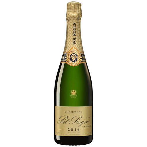 Pol Roger Blanc De Blancs 2016 Vintage Champagne