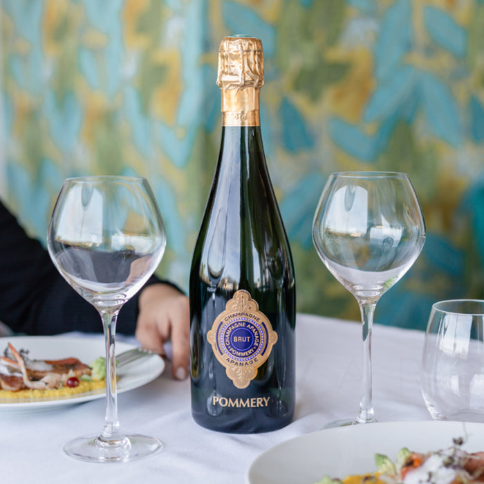 Pommery Apanage 