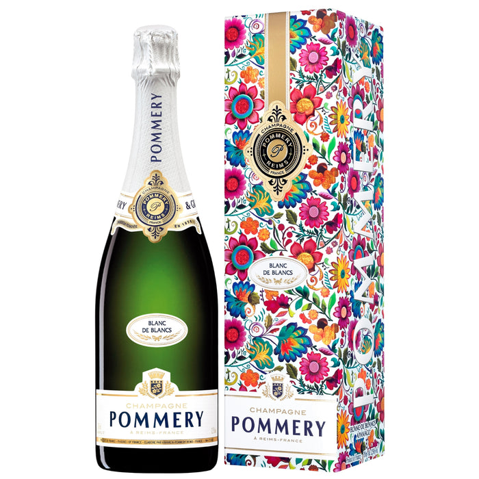 Pommery Blanc de Blancs Champagne 75cl