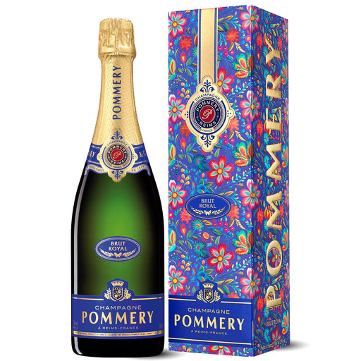 Pommery Brut Royal Champagne Gift Boxed