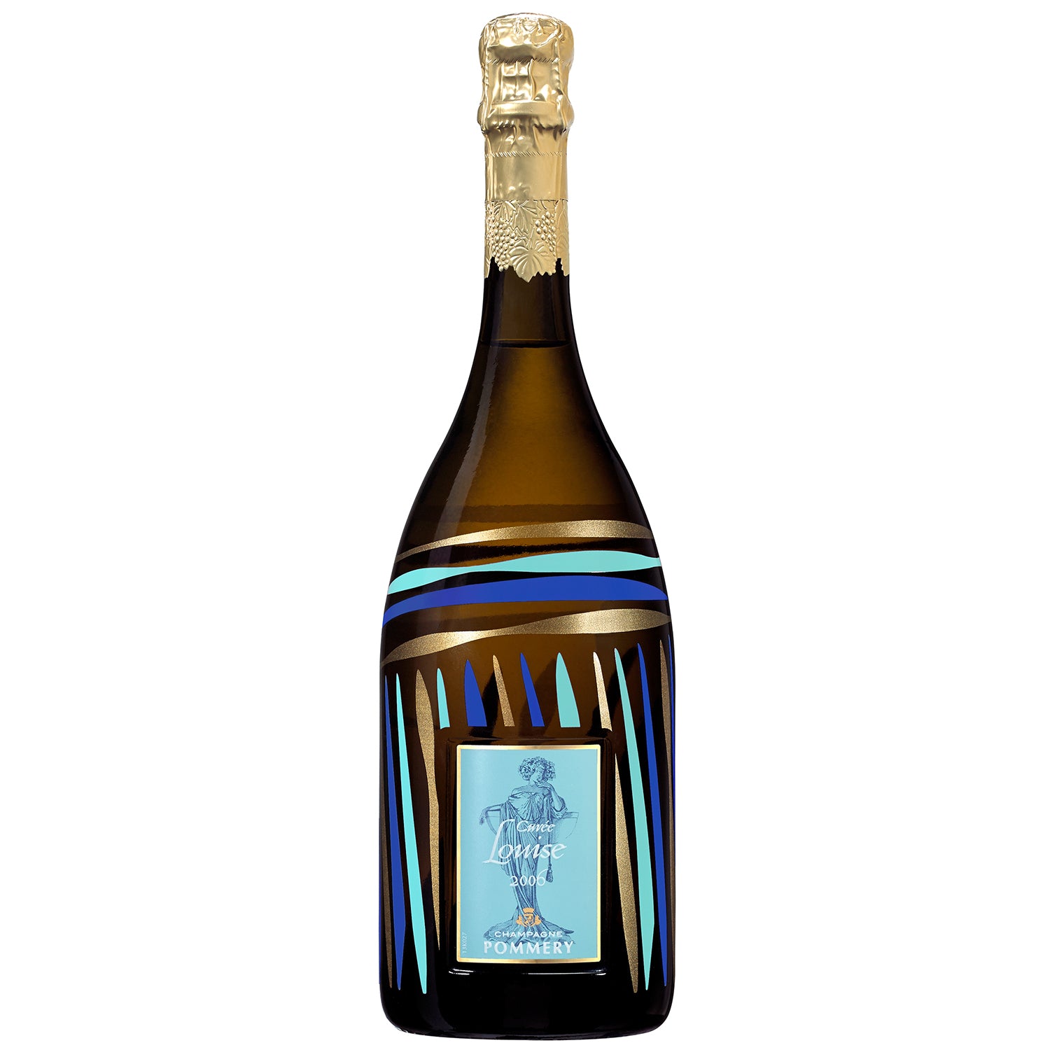 Pommery Cuvee Louise 2006 Champagne | UK Next Day Delivery