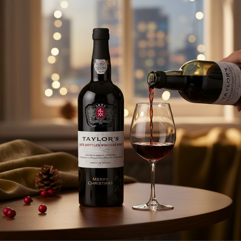 Engraved Port Corporate Gifts