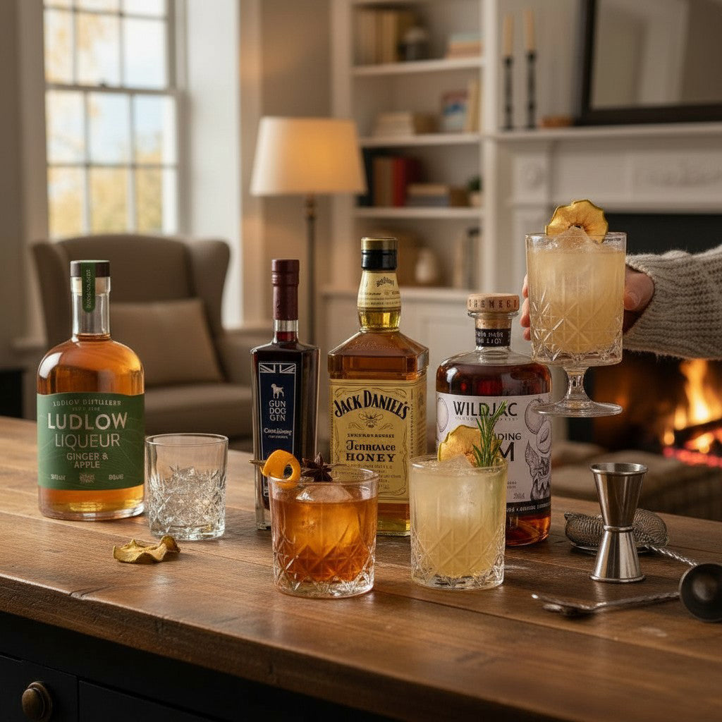 Discover More Premium Liqueurs