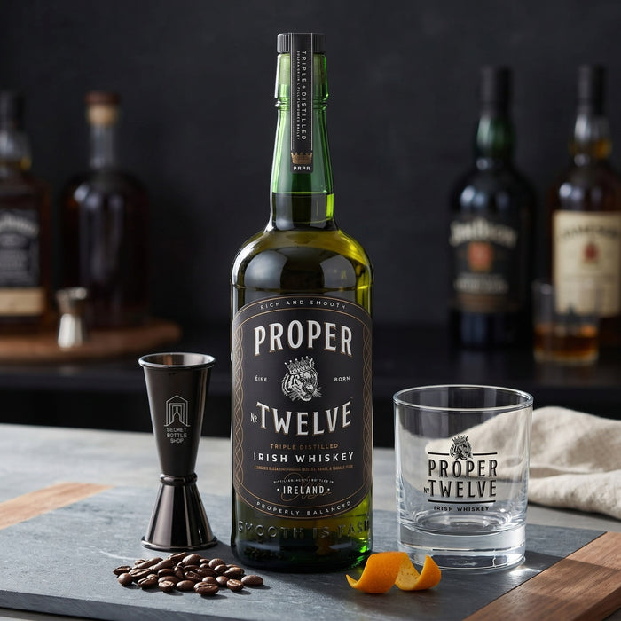 Proper No. Twelve Irish Whiskey Cocktail Recipe