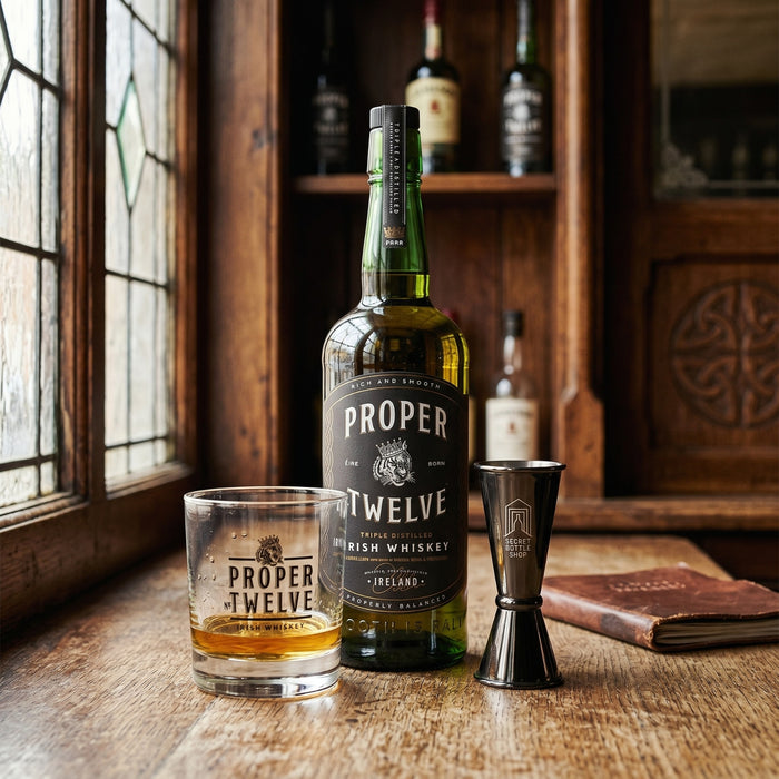 Proper No. Twelve Irish Whiskey Gift Set